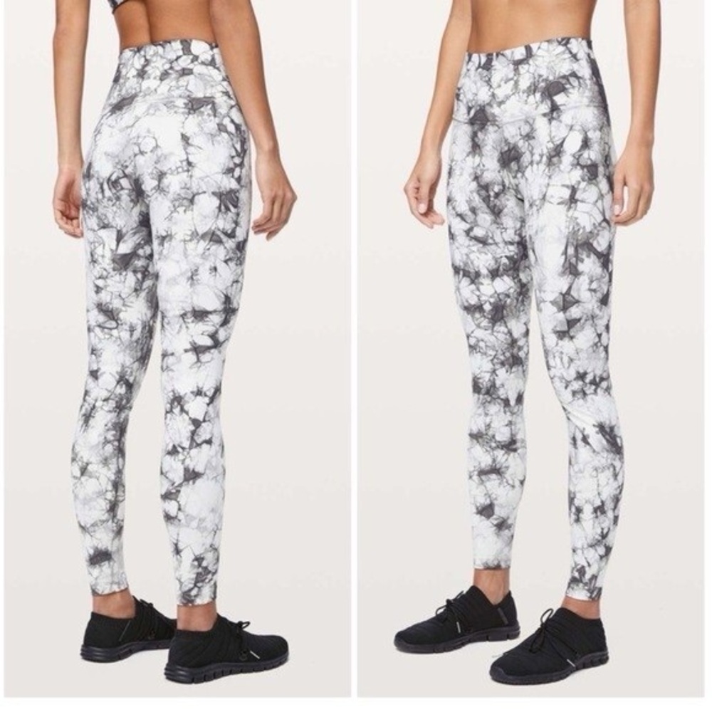 Lululemon Wunder Under*Luxtreme leggings